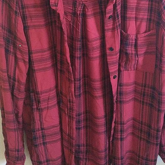 flannel shirt - Picture 1 of 1